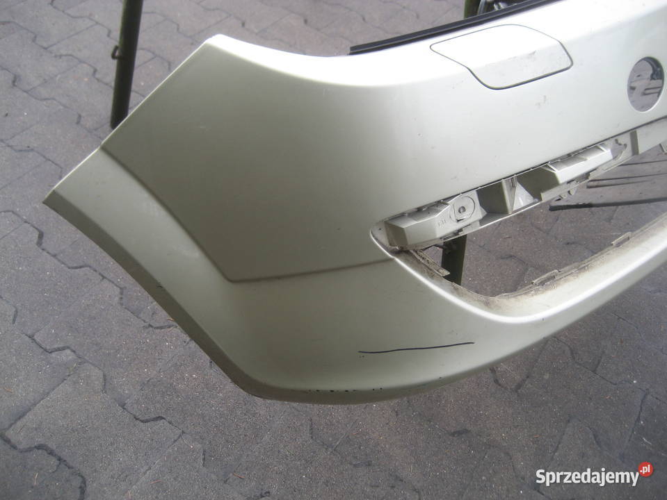 opel astra III h 0407r zderzak przedni 375768702 Rakoniewice