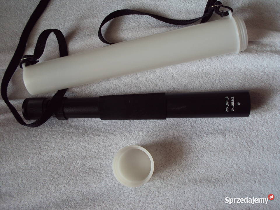 LUNETA pow 820 razy srednica 32mm Lublin