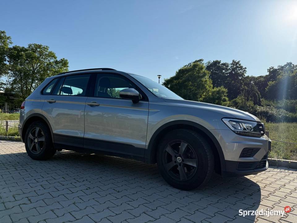 Volkswagen Tiguan 15 TSI 150 2020 95 000 II czujnik zmierzchu Rybnik