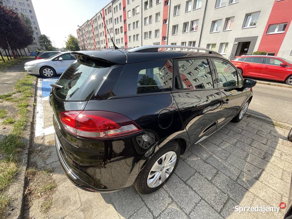 Renault clio IV 2018r Chorzów