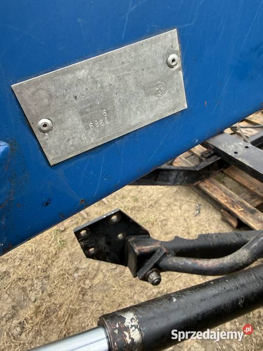Tur 2 c360 c360 3p ładowacz czołowy Bobliwo sprzedam