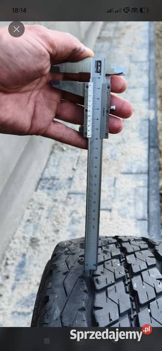 Opony Letnie Dostawcze Bridgestone Duravis R630 215 Radzyń Podlaski