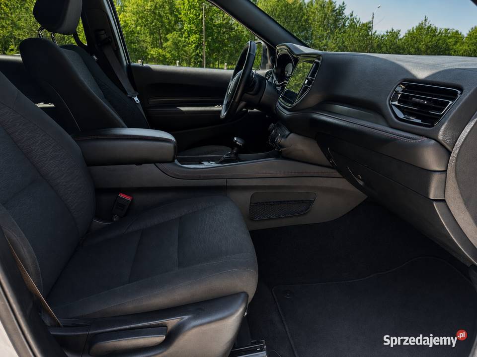 DODGE DURANGO 36 RT automatyczna Durango Wołomin