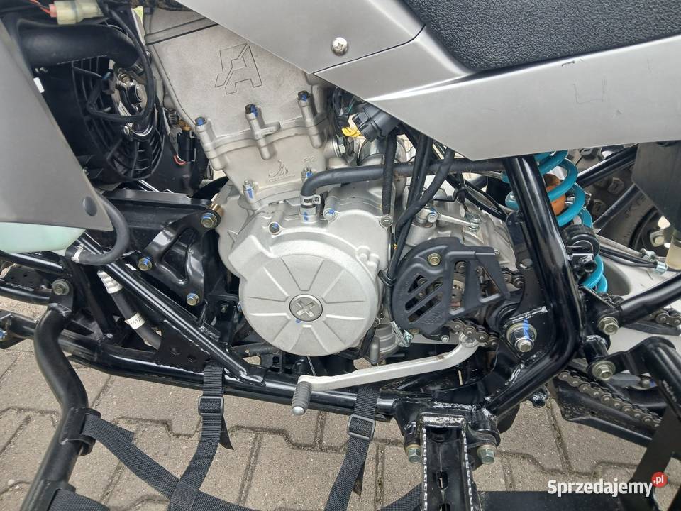 Access Lucky Star Triton SP450 manualna lubelskie Puławy