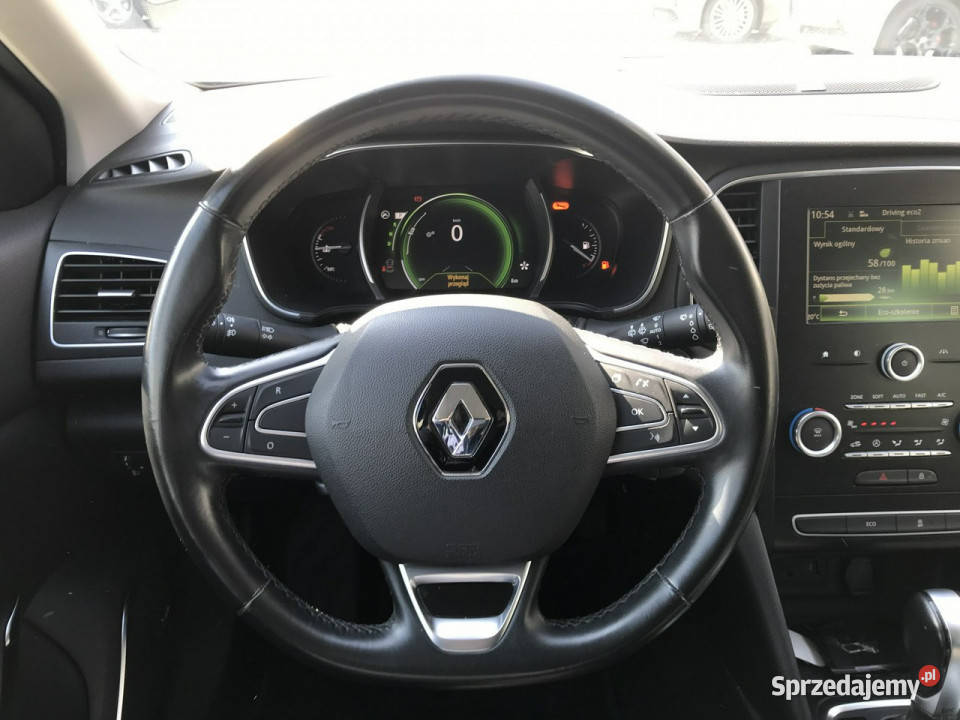 Renault Megane 12 132 krajowy serwisowany w ASO Rok produkcji 2017 Tychy