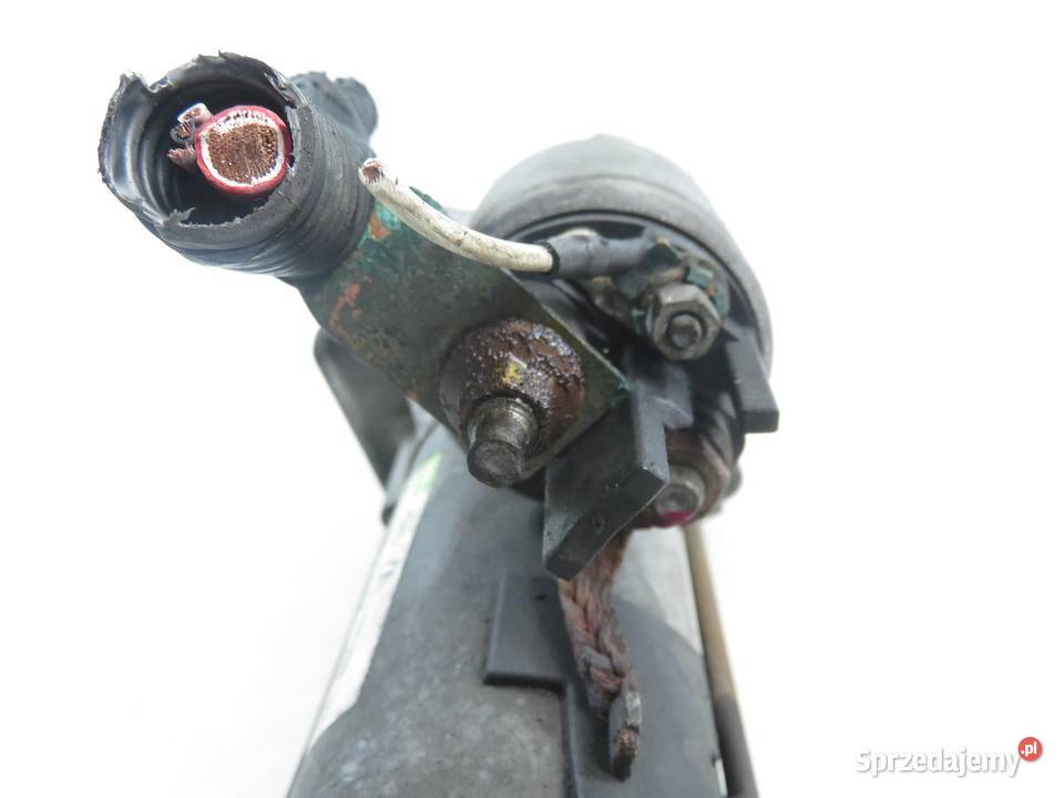 ROZRUSZNIK RENAULT CLIO III 15 dCi 8200836473A Układ elektryczny, zapłon małopolskie