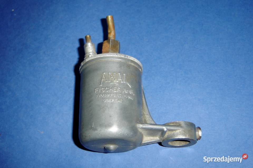 AMAL Fischer gaźnik Zundapp KS 600 NSU OSL 500 Wrocław sprzedam