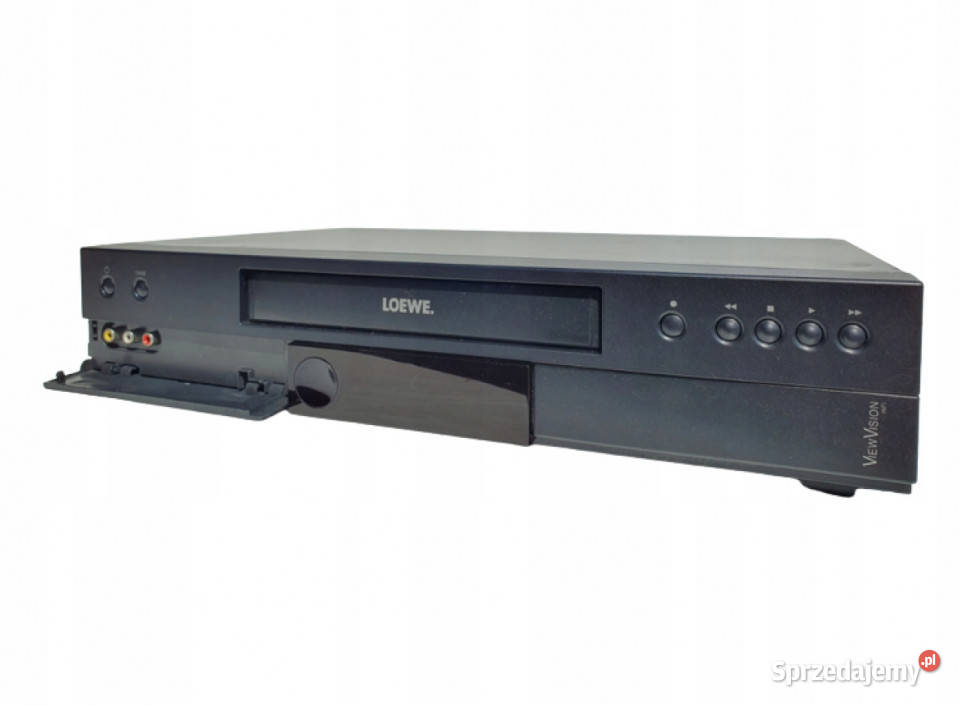 Loewe Video VHS VV5160H ViewVision VHS Międzychód sprzedam