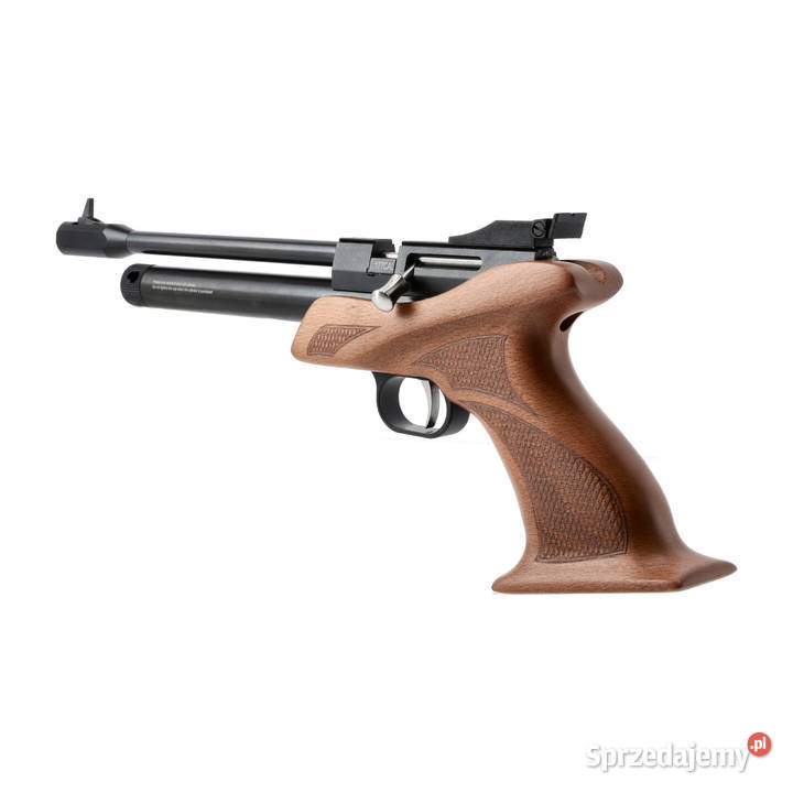 Pistolet wiatrówka RGun Bolt 45 mm CO2 Warszawa