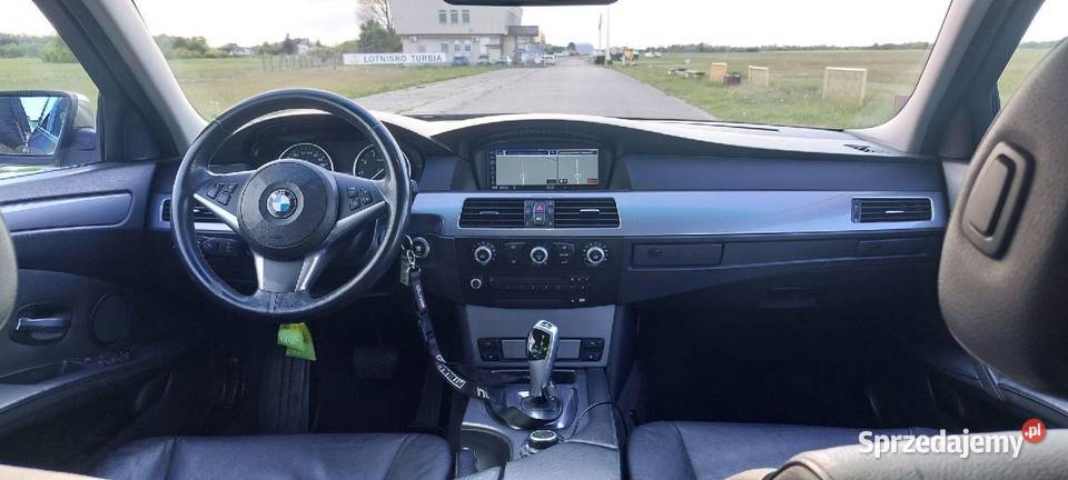 Bmw e61 lci Turbia sprzedam