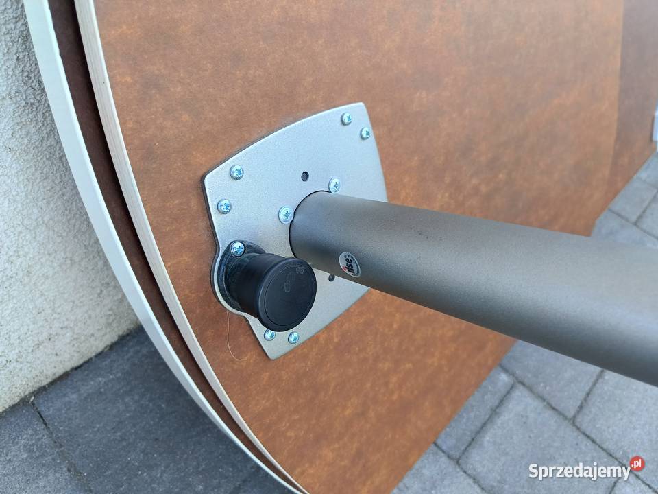 Stolik do kampera Obrotowy rozkladany Pozostałe Zielona Góra