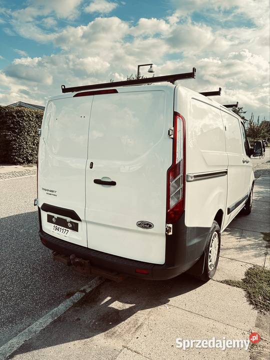 Ford Transit Custom ESP Bartoszyce