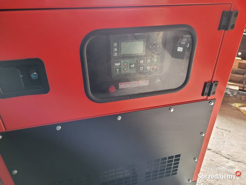 Agregat prądotwórczy Ellite ELT68380EA Łysaków