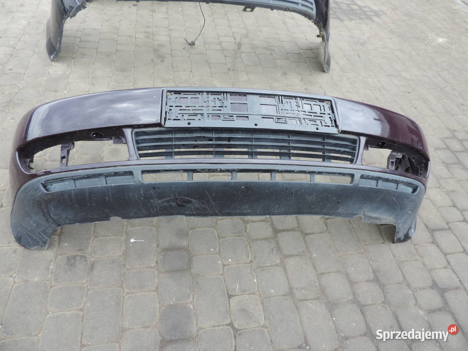 AUDI A4 B5 FL ZDERZAK PRZÓD PRZEDNI LY3K Nowy Sącz sprzedam