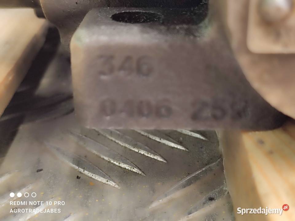 Rozdzielacz hydrauliczny PARKER 3469204190 Wilkowo