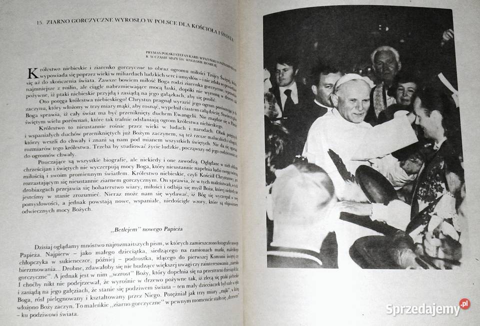 Jan Paweł II Wybrane pisma i wypowiedzi do 1979 Chełm