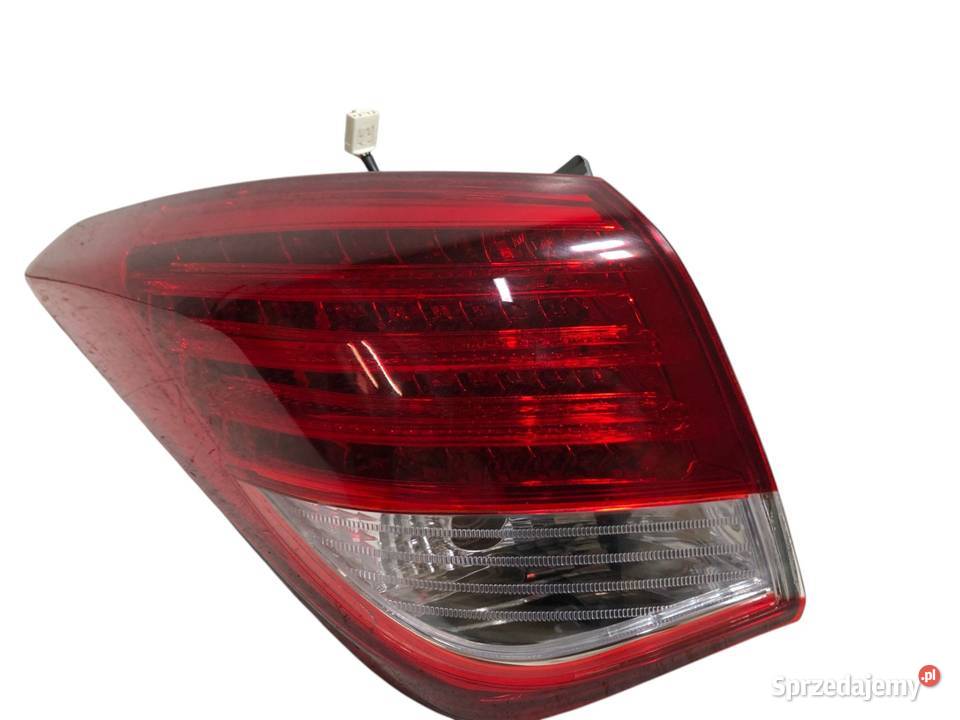 HYUNDAI I40 VF 062011072019 Sedan Lampa tylna Skarżysko-Kamienna