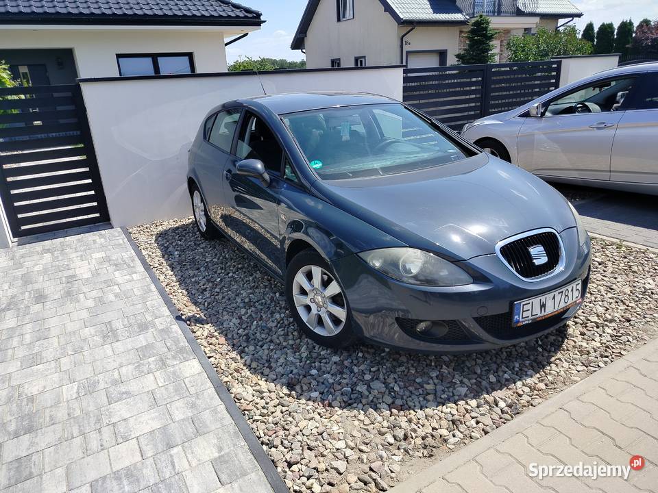 Sprzedam samochód SEAT LEON II 2cm3 Brójce