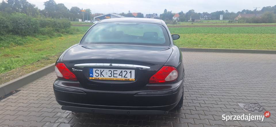 jaguar Xtype v6 ZAMIANA 2003R 300000km Góra Świętej Anny