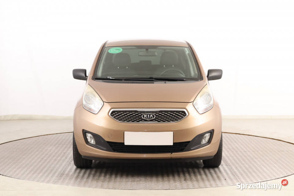 Kia Venga 14 CVVT śląskie Zabrze