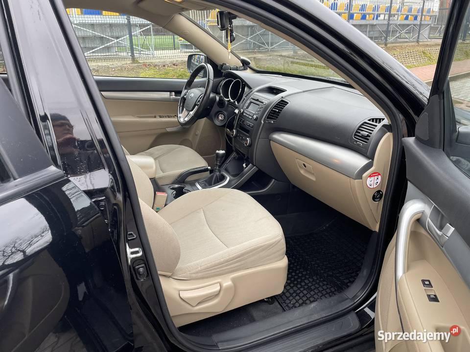 Kia Sorento II 20 CRDi 2011 r Samochody osobowe Poniatowa