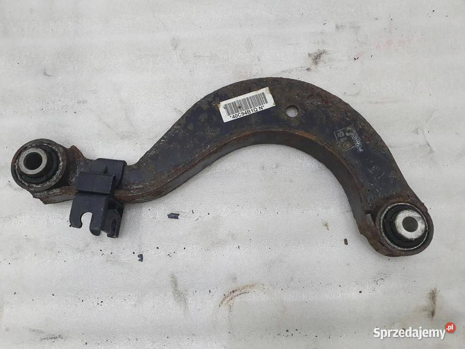 WAHACZ LEWY TYŁ VW SCIROCCO 1K0505323N Wahacze