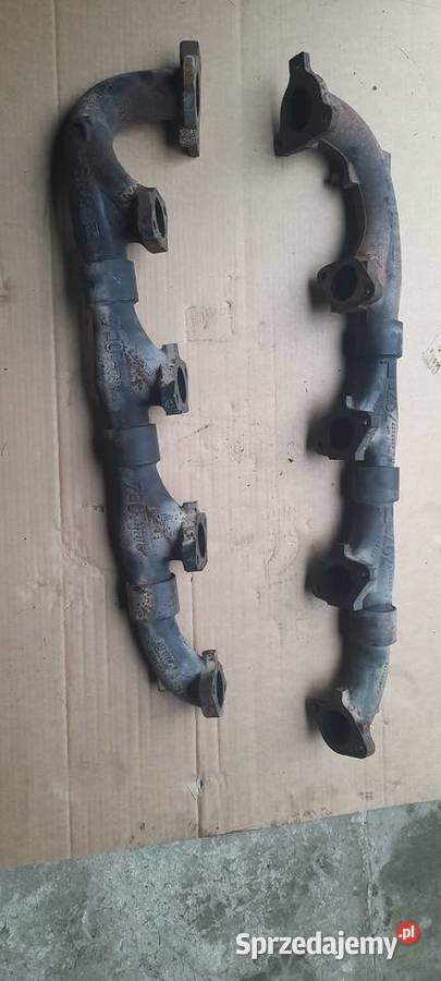 Kolektor Wydechowy SCANIA euro6 2371709 ciężarowe Staszów