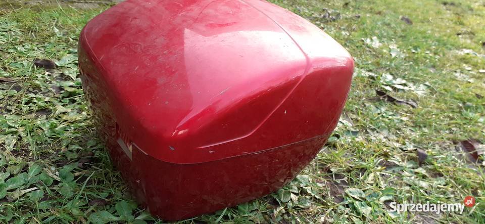 Kuferschowekbagażnik do skutera motoroweru Tuszkowo