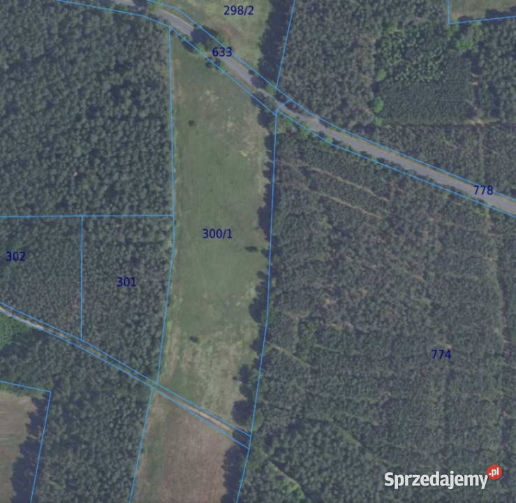 Działka inwestycyjna Strefie Aktywności Konin Żagański