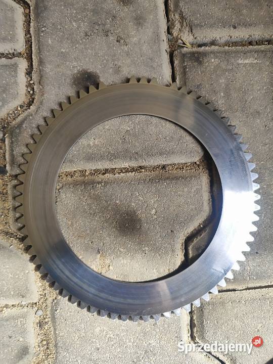 Tarcza hamulcowa ZF Oryginał ZF 4462305026 90 Rok produkcji 2015 Koparki