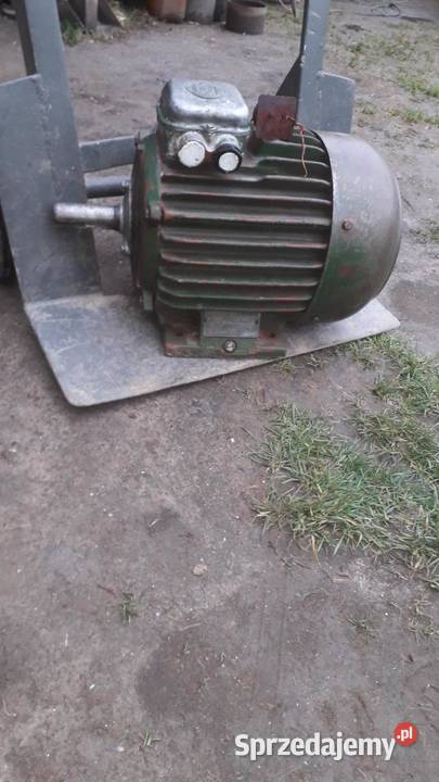 Silnik elektryczny 55kW 1400 Zakrzówek