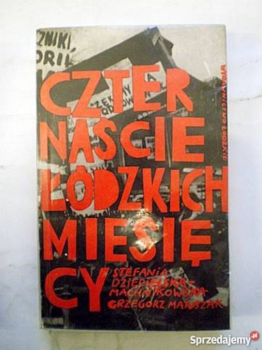 Czternaście łódzkich miesięcy fa Goleniów