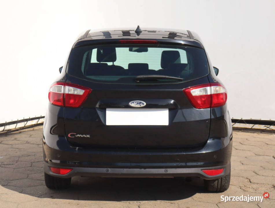 Ford C 16 EcoBoost Łódź