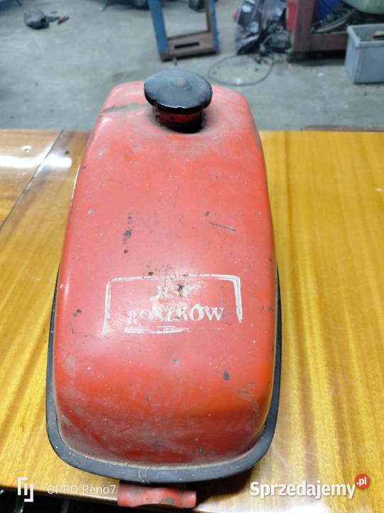 Zbiornik paliwa komar łódzkie sprzedam
