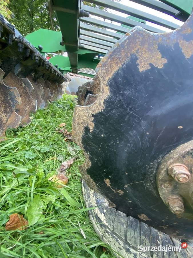 Talerzówka Tolmet Simply 27m Rączyna