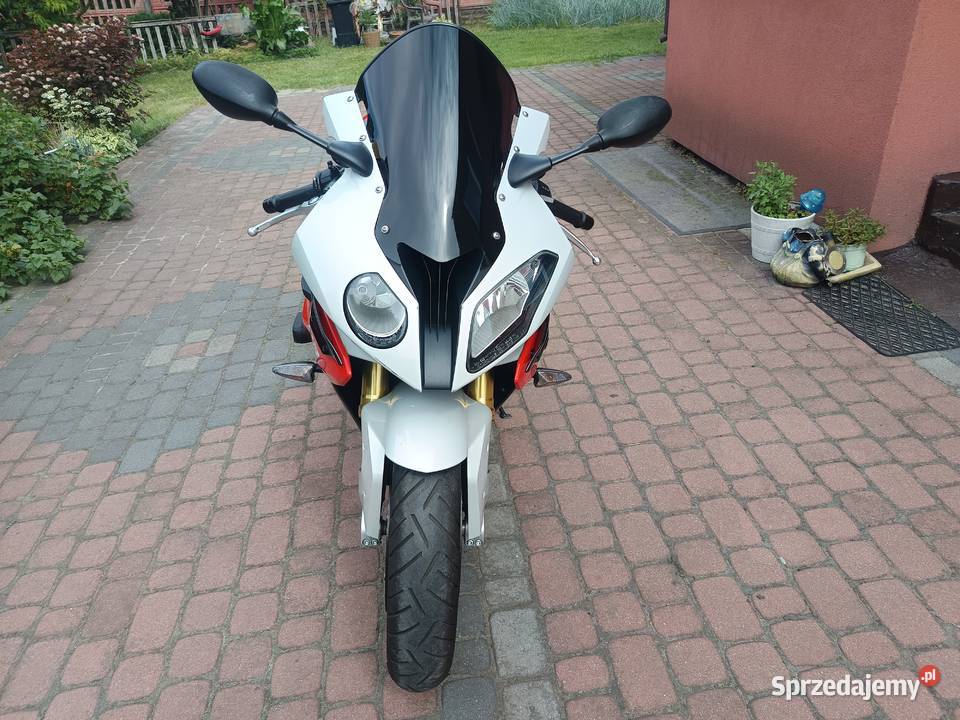 Sprzedam BMW s1000rr Krośniewice