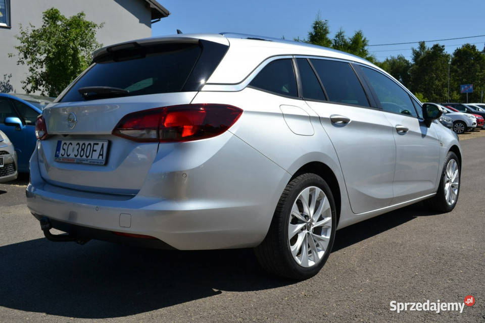 Opel Astra czujnik parkowania Częstochowa sprzedam