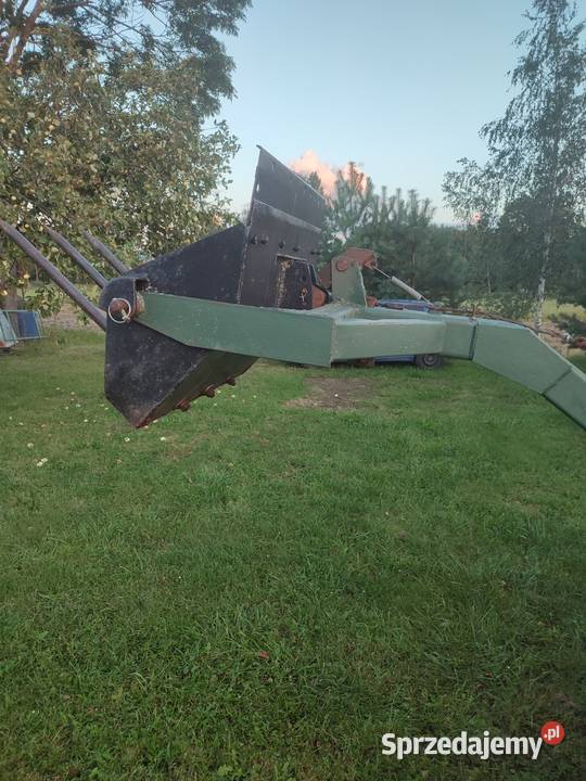 Tur ładowacz na tył traktora sprzedam