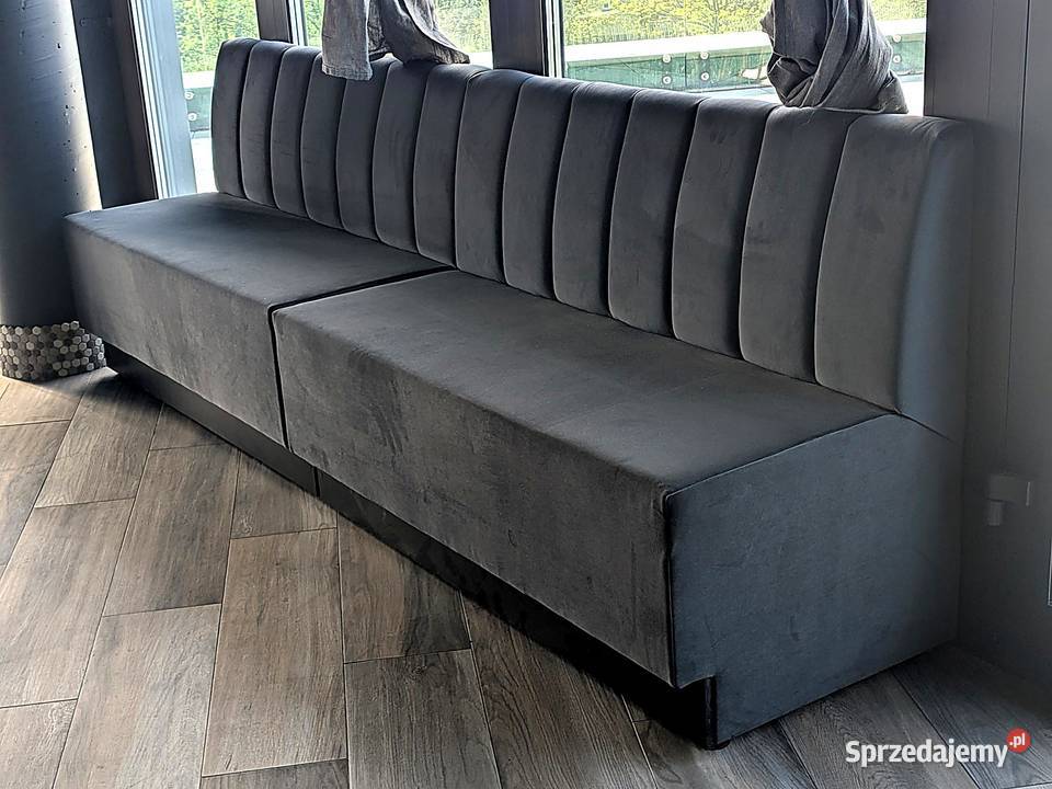 Kanapy do restauracji na wymiar Loże barowe łódzkie Łódź sprzedam