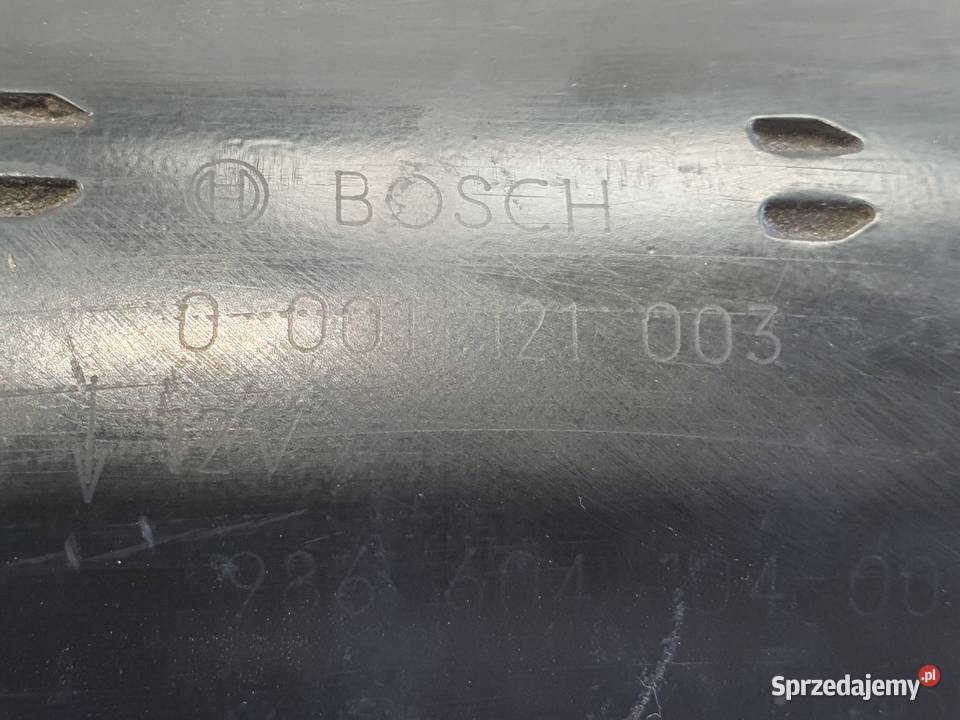 ROZRUSZNIK Porsche Boxster 986 25 ROZRUSZNIK Układ elektryczny, zapłon Chełm