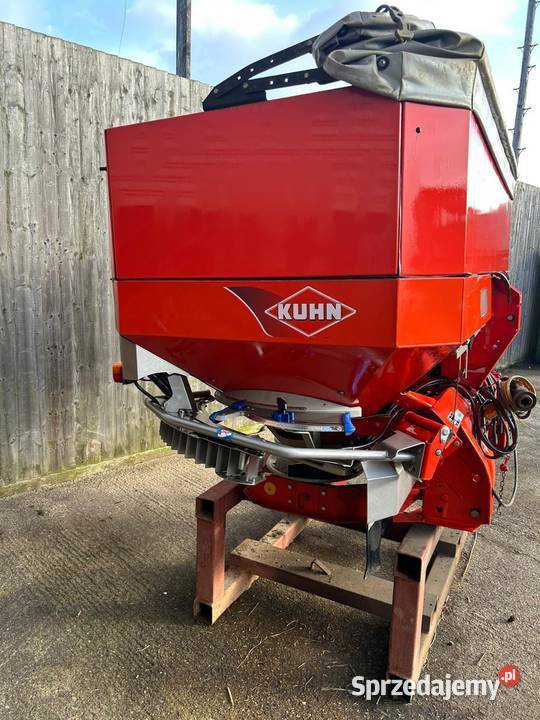 Kuhn Axis 301 Pacyna