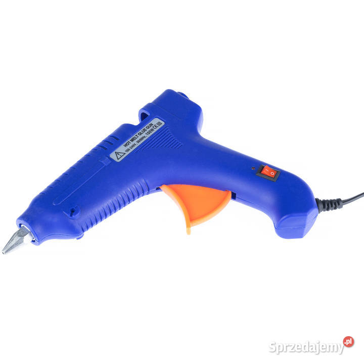 Pistolet do Klejenia na Gorąco 100W 11 mm AC Do kleju Ludźmierz sprzedam