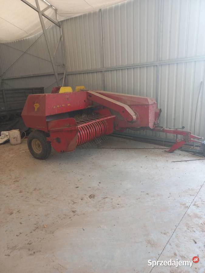 Prasa Welger AP 45 sprzedam
