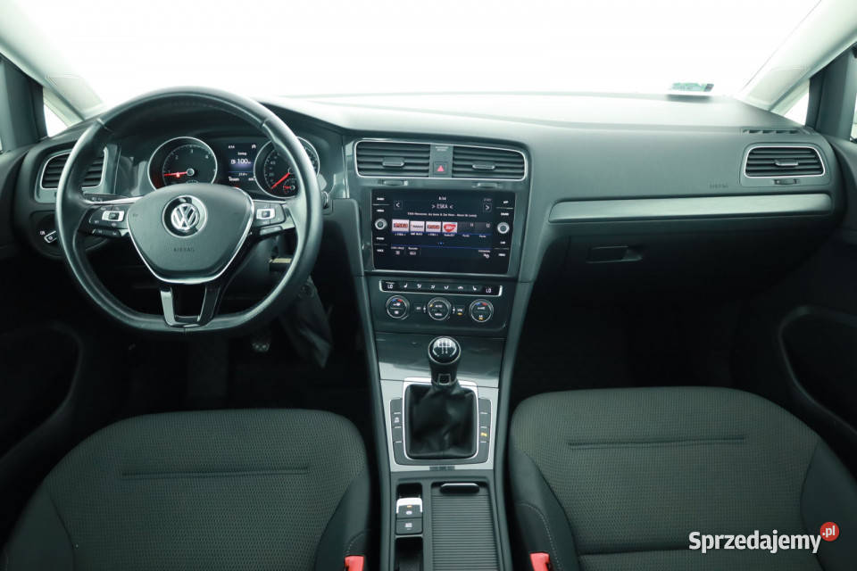 VW Golf 16 TDI Kombi mazowieckie Piaseczno
