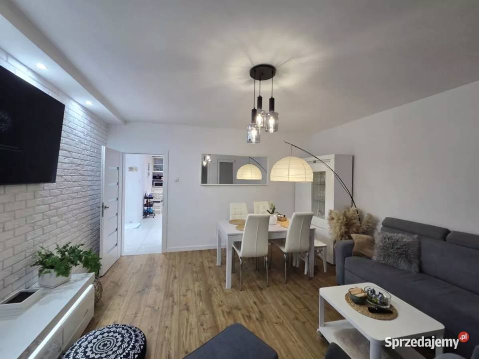 Sprzedam M4 gotowe do zamieszkania zaraz Piętro 3