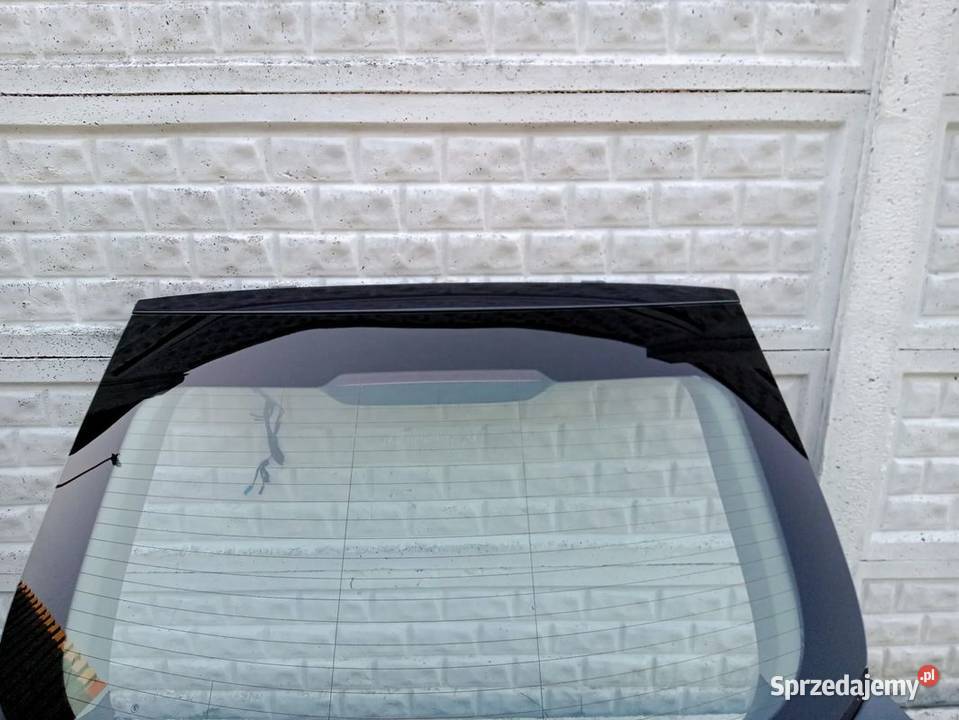 KLAPA BAGAŻNIKA BMW X6 F16 KAMERA KOD A90 14 osobowe Rakoniewice