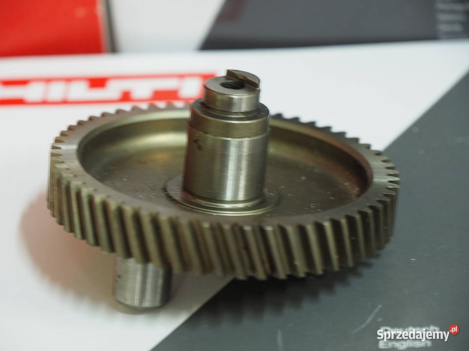 HILTI TE 805TE 804 TE 800 kolo zębate wirnik