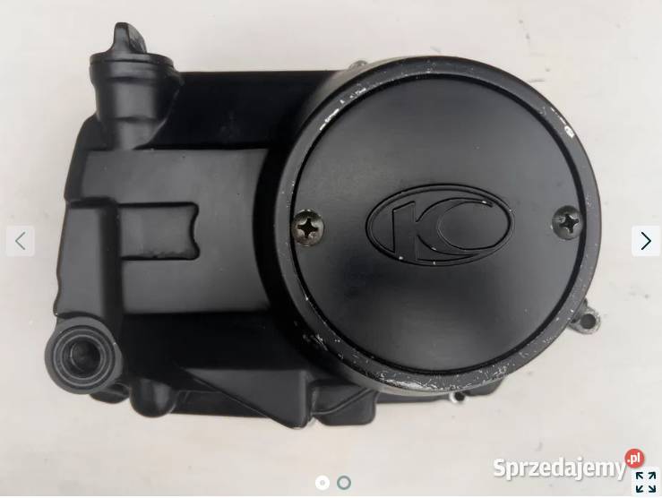 Pokrywa dekiel silnika sprzęgła Kymco KPW KPIPE Ostrów Wielkopolski