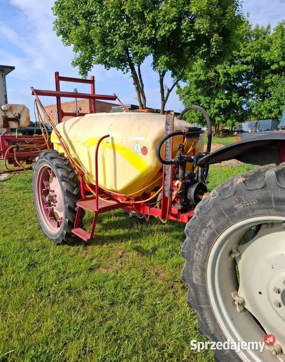 OPRYSKIWACZ PILMET 15 m kujawsko-pomorskie Sadki