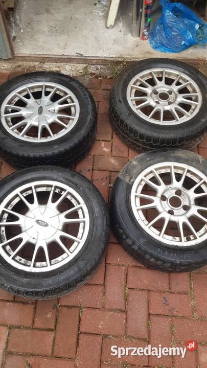 Kolofelgi Ford model F1 15 4x108